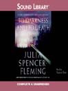 To Darkness and To Death@